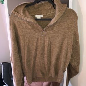 H and M sweater